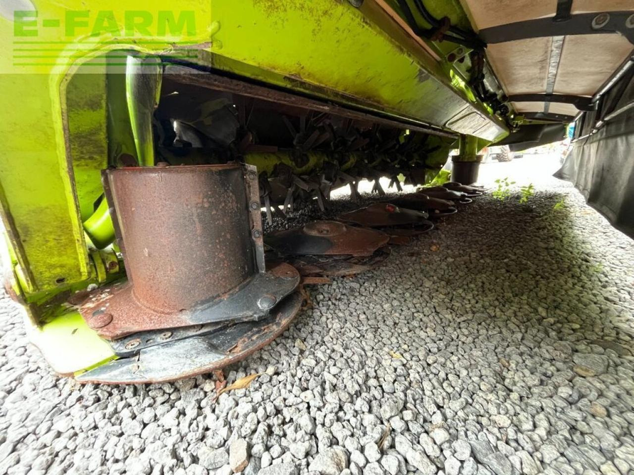 Segadora CLAAS disco 9200 c as autoswather + disco 3200 fc prof: foto 20 Segadora CLAAS disco 9200 c as autoswather + disco 3200 fc prof: foto 20