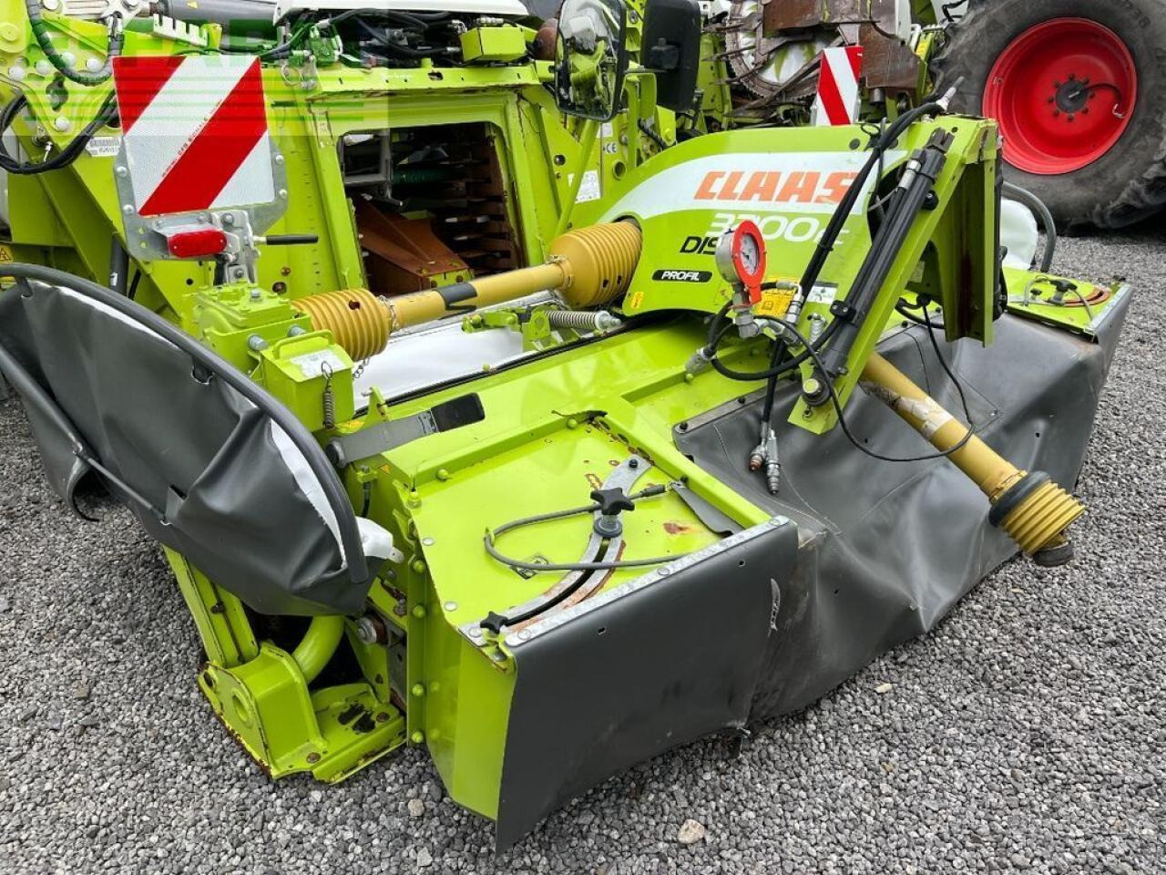 Segadora CLAAS disco 9200 c as autoswather + disco 3200 fc prof: foto 15 Segadora CLAAS disco 9200 c as autoswather + disco 3200 fc prof: foto 15