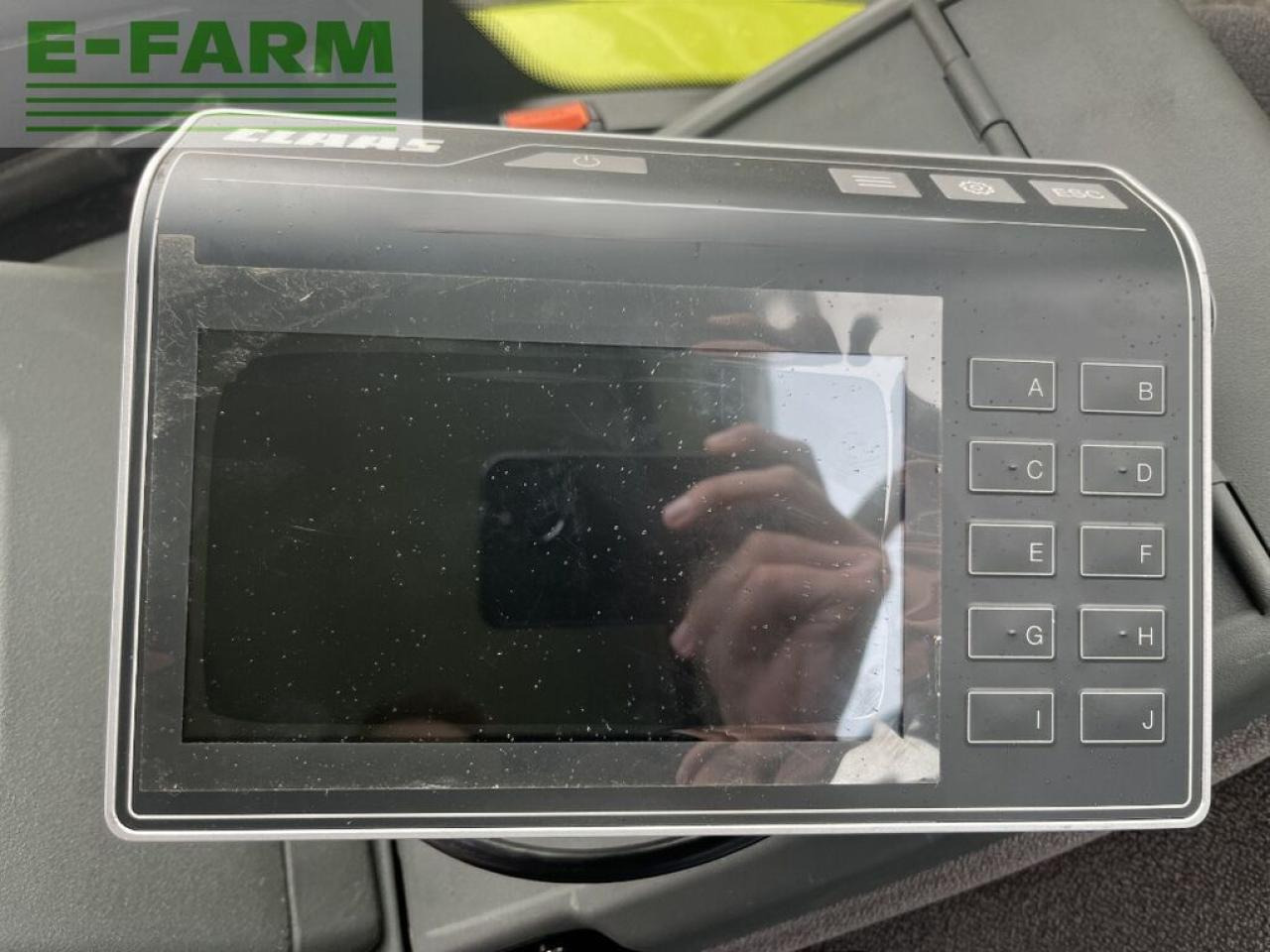 Segadora CLAAS disco 9200 c as autoswather + disco 3200 fc prof: foto 22 Segadora CLAAS disco 9200 c as autoswather + disco 3200 fc prof: foto 22