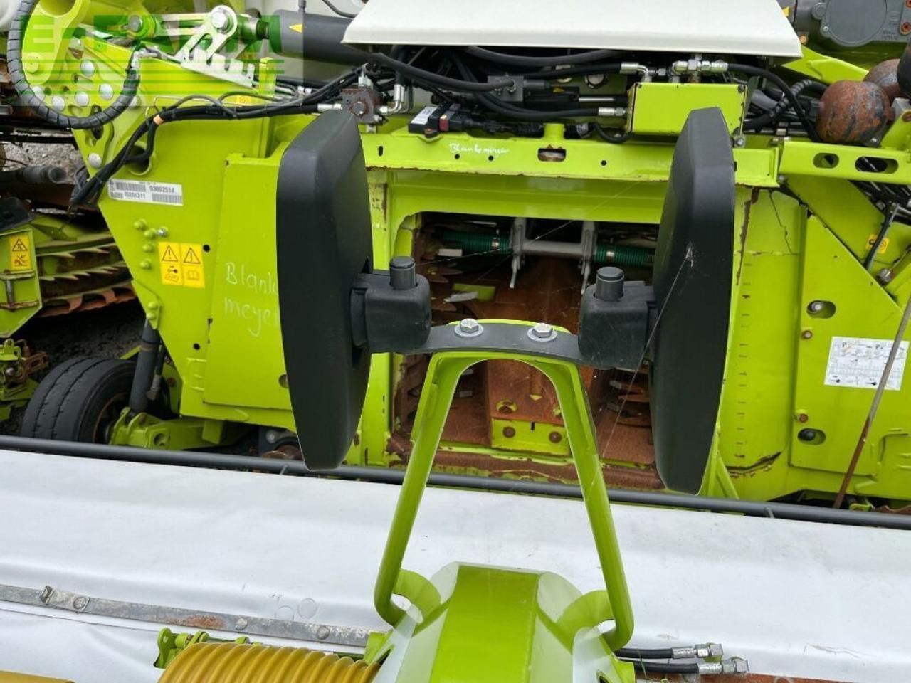 Segadora CLAAS disco 9200 c as autoswather + disco 3200 fc prof: foto 18 Segadora CLAAS disco 9200 c as autoswather + disco 3200 fc prof: foto 18