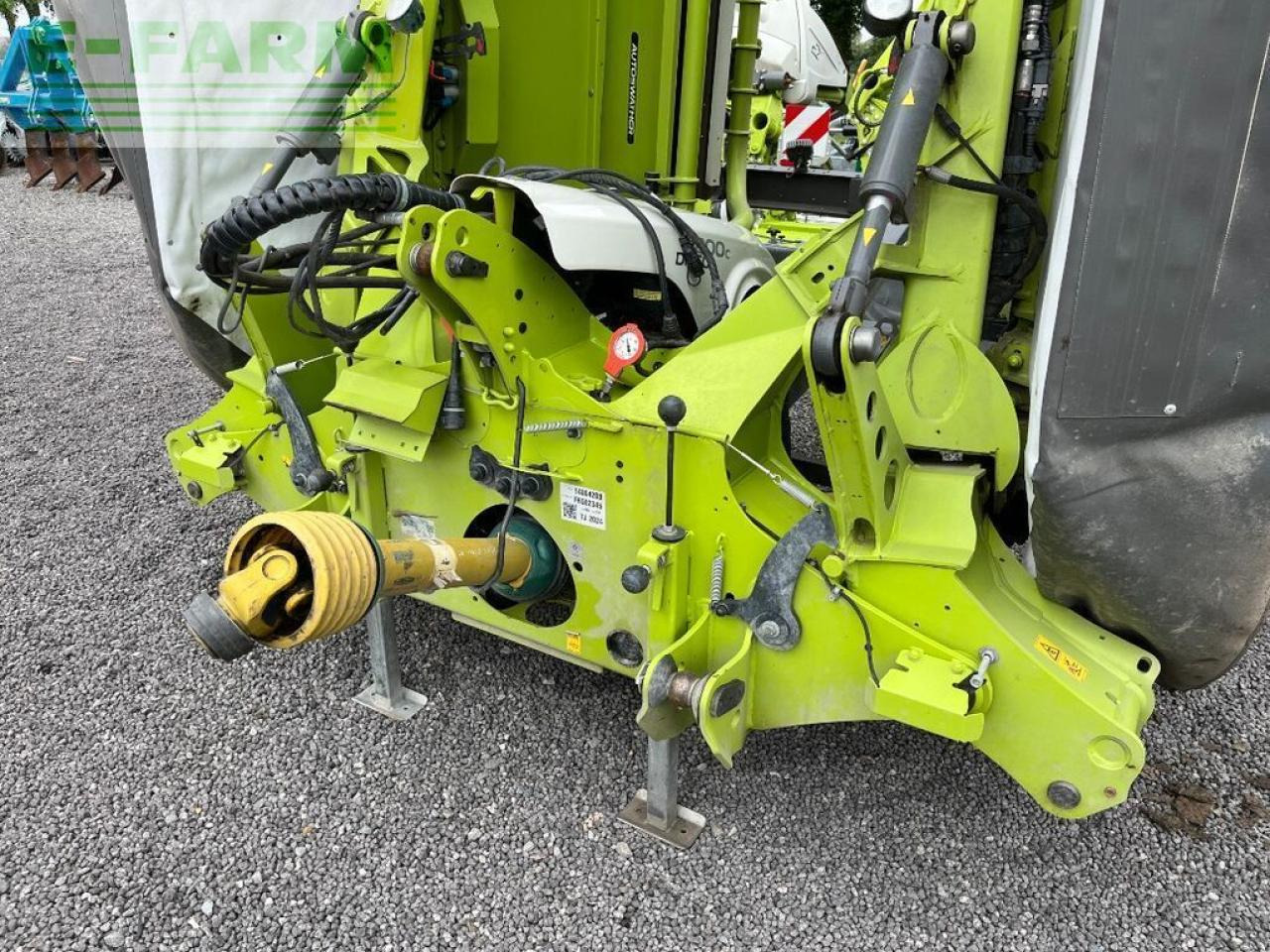 Segadora CLAAS disco 9200 c as autoswather + disco 3200 fc prof: foto 7 Segadora CLAAS disco 9200 c as autoswather + disco 3200 fc prof: foto 7