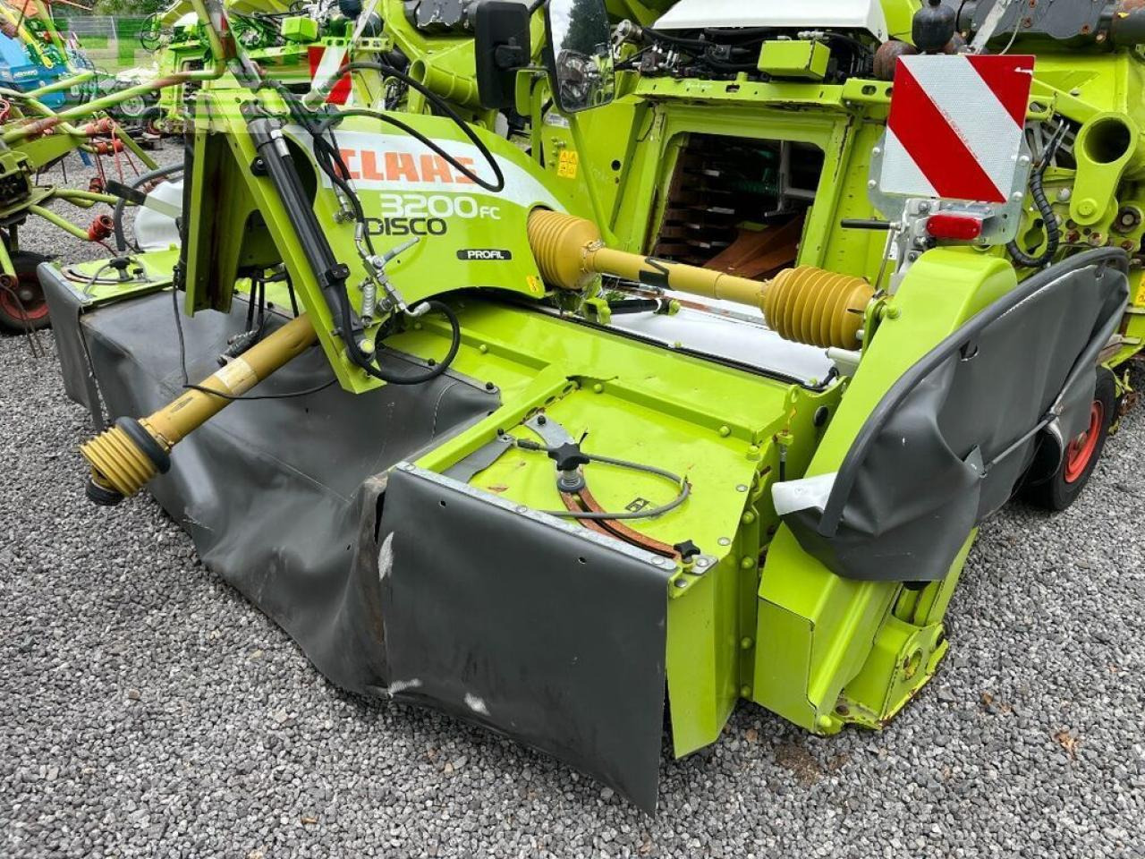 Segadora CLAAS disco 9200 c as autoswather + disco 3200 fc prof: foto 13 Segadora CLAAS disco 9200 c as autoswather + disco 3200 fc prof: foto 13