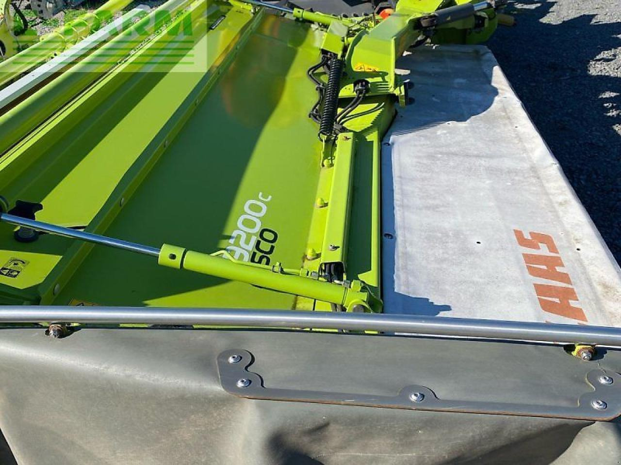 CLAAS disco 9200 cas - Segadora: foto 4 CLAAS disco 9200 cas - Segadora: foto 4