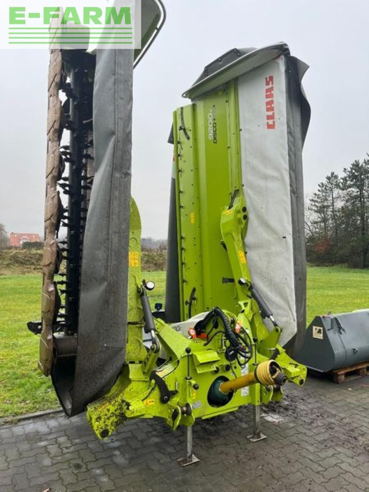 Segadora CLAAS disco 9200c business: foto 6