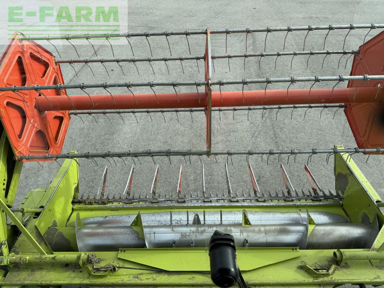 Cosechadora de granos CLAAS dominator 68 s: foto 19