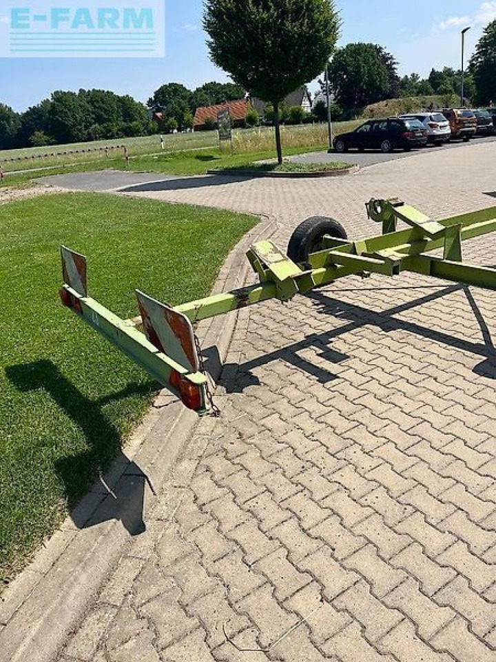 Cosechadora de granos CLAAS dominator 88: foto 13