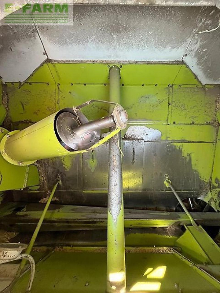 Cosechadora de granos CLAAS dominator 88: foto 8