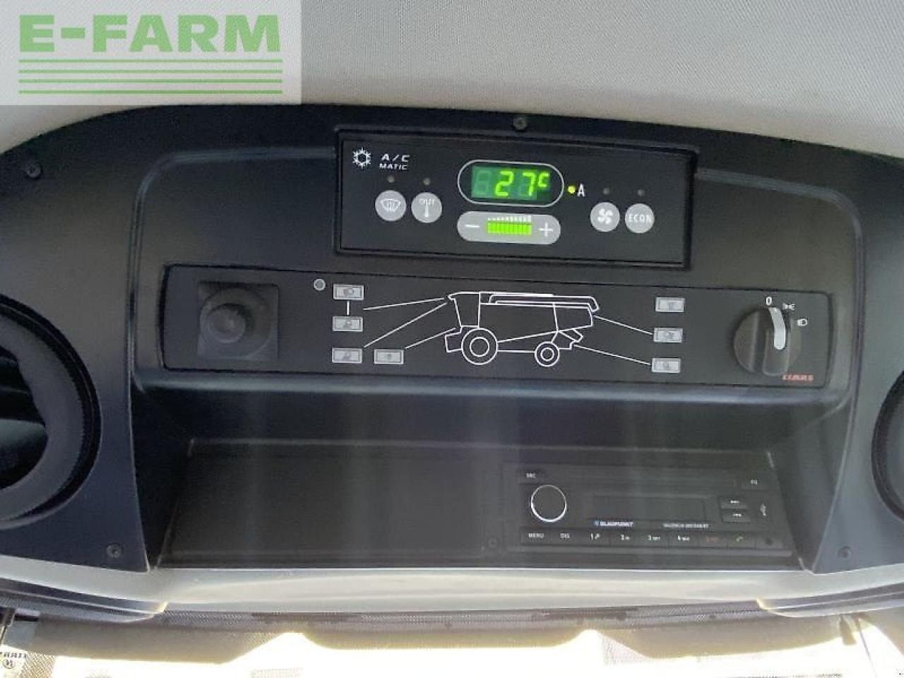 Cosechadora de granos CLAAS evion 430+cerio 620+tw: foto 16