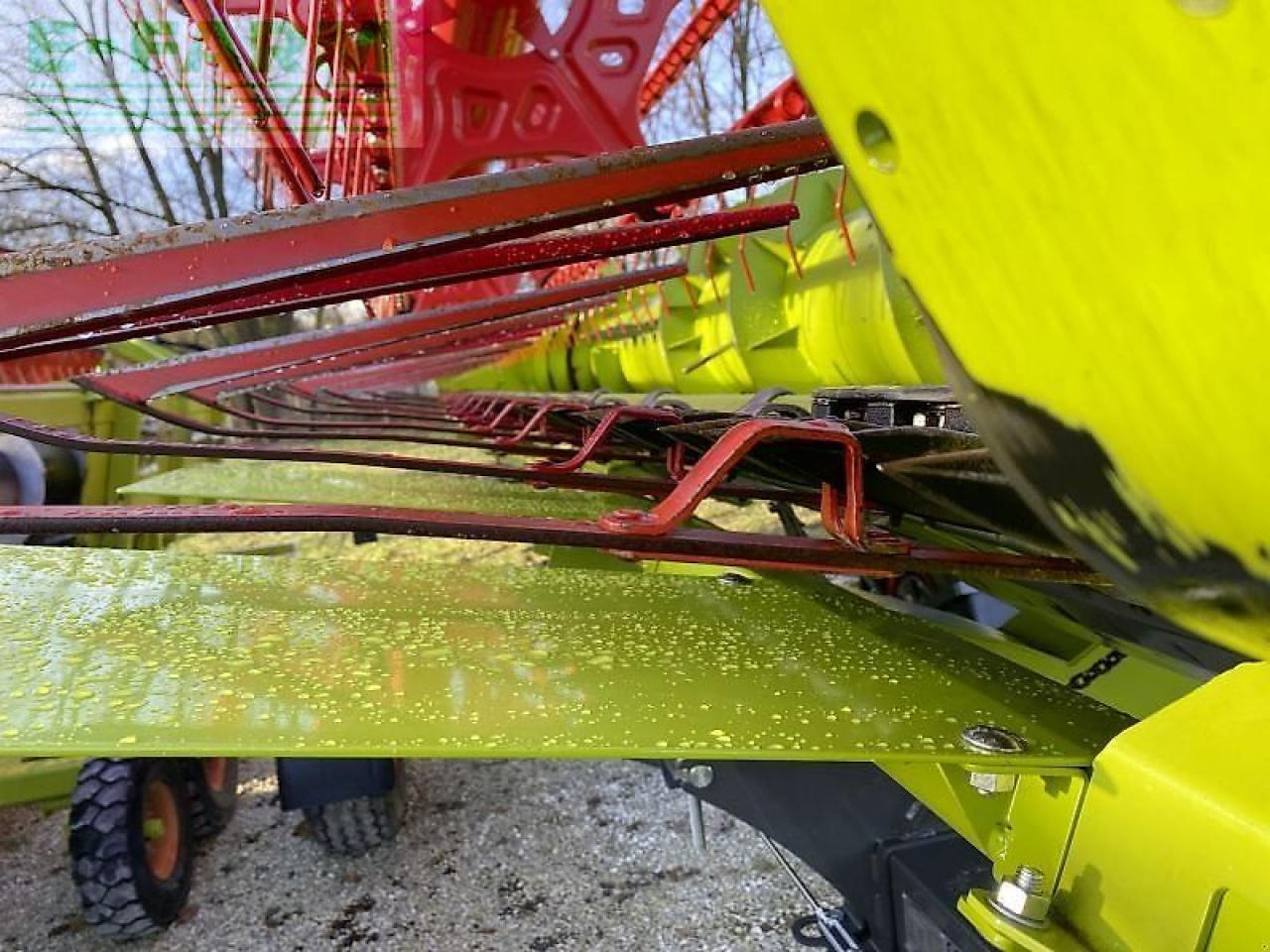 Cosechadora de granos CLAAS evion 430+cerio 620+tw: foto 20