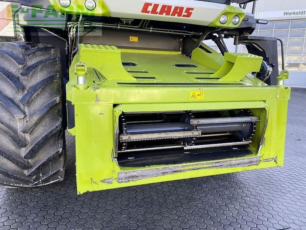 Cosechadora de granos CLAAS evion 430+cerio 620+tw: foto 11