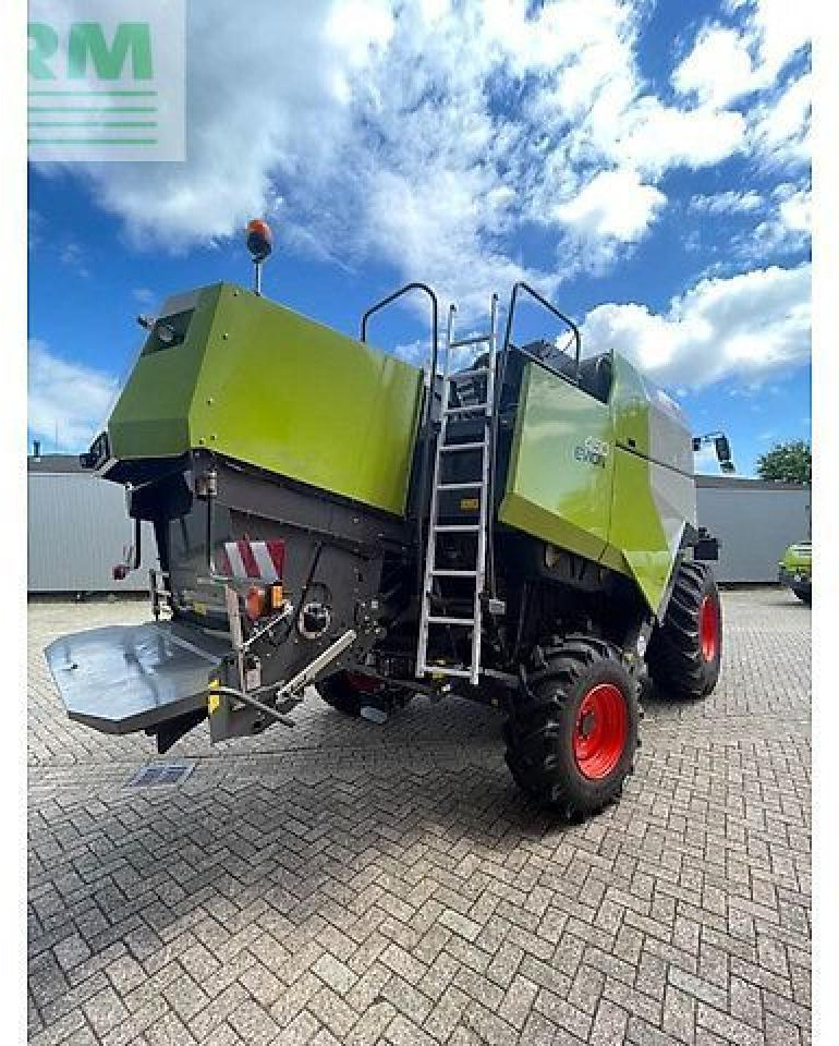 CLAAS evion - Cosechadora de granos: foto 2 CLAAS evion - Cosechadora de granos: foto 2