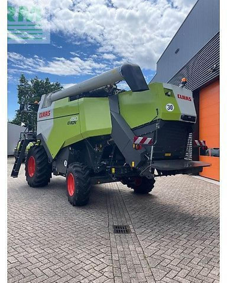 CLAAS evion - Cosechadora de granos: foto 4 CLAAS evion - Cosechadora de granos: foto 4