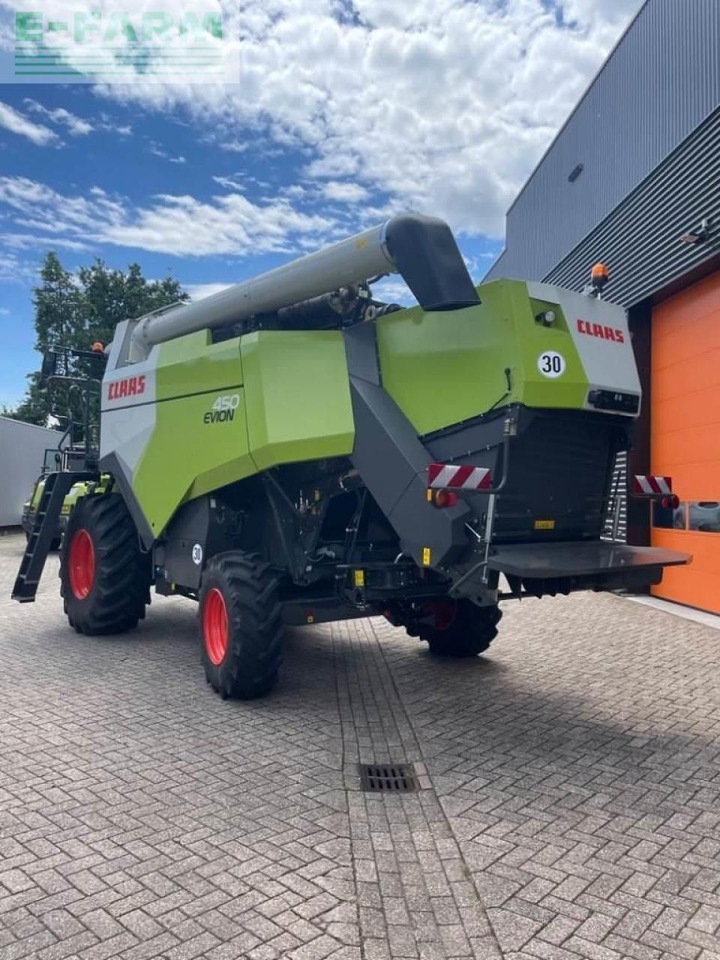 CLAAS evion - Cosechadora de granos: foto 4 CLAAS evion - Cosechadora de granos: foto 4