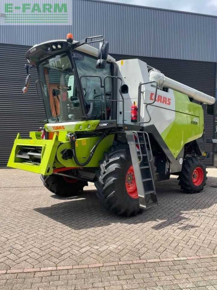 CLAAS evion - Cosechadora de granos: foto 1 CLAAS evion - Cosechadora de granos: foto 1
