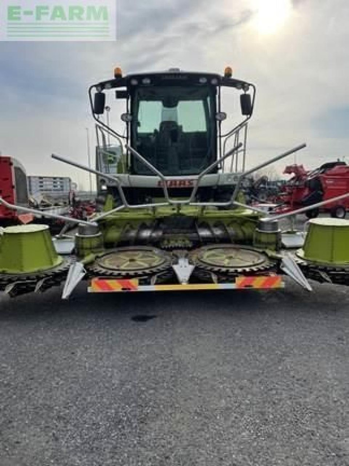 Cosechadora de forraje CLAAS jaguar 940: foto 13