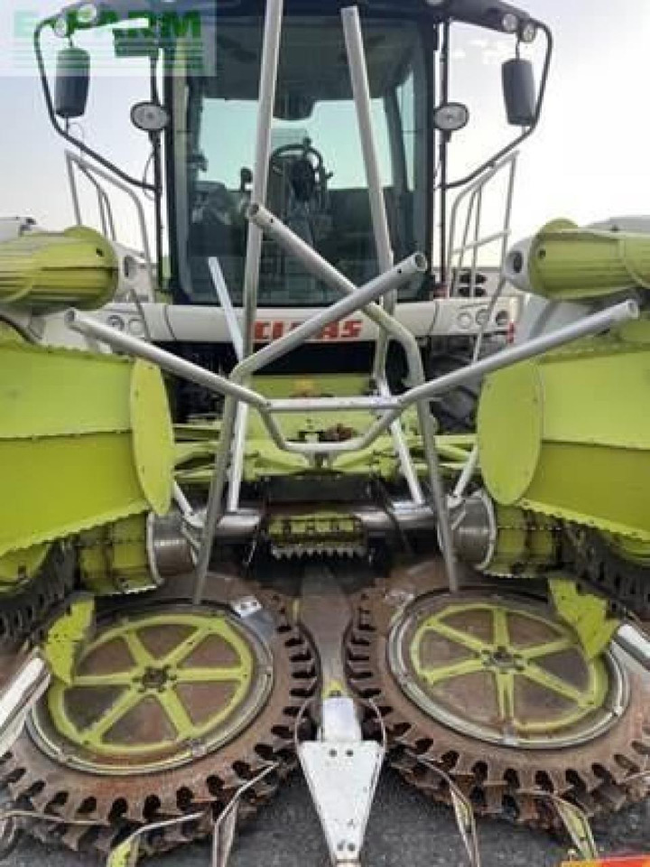 Cosechadora de forraje CLAAS jaguar 940: foto 10