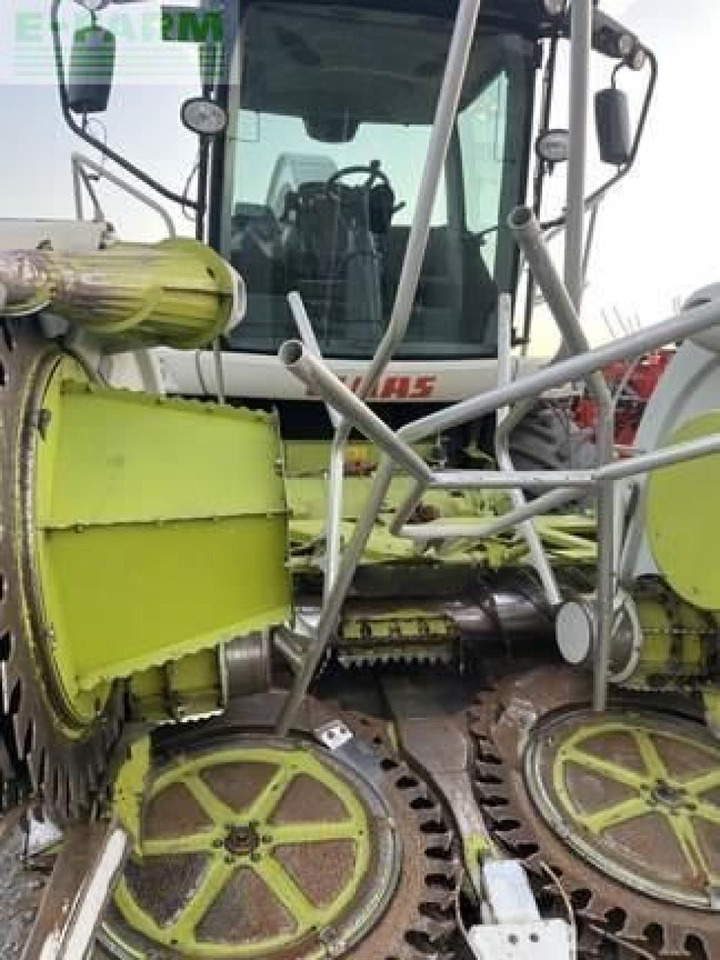 Cosechadora de forraje CLAAS jaguar 940: foto 8