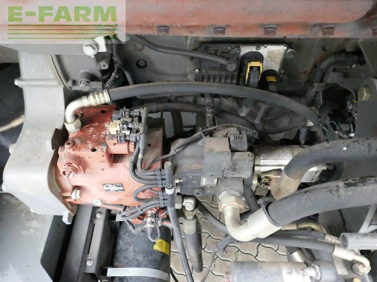 Cosechadora de forraje CLAAS jaguar 950: foto 10