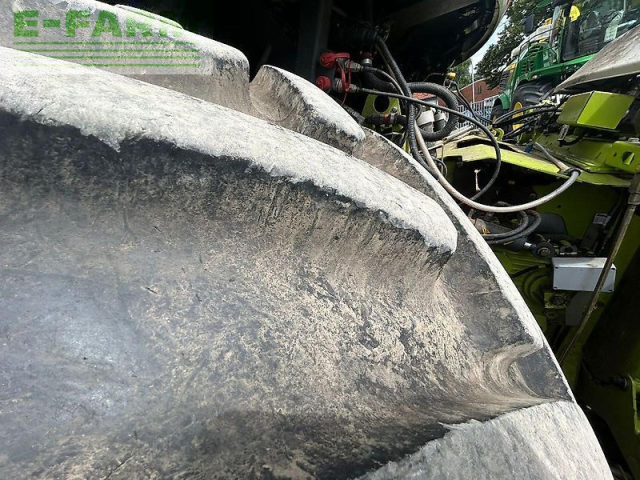 Cosechadora de forraje CLAAS jaguar 950: foto 15