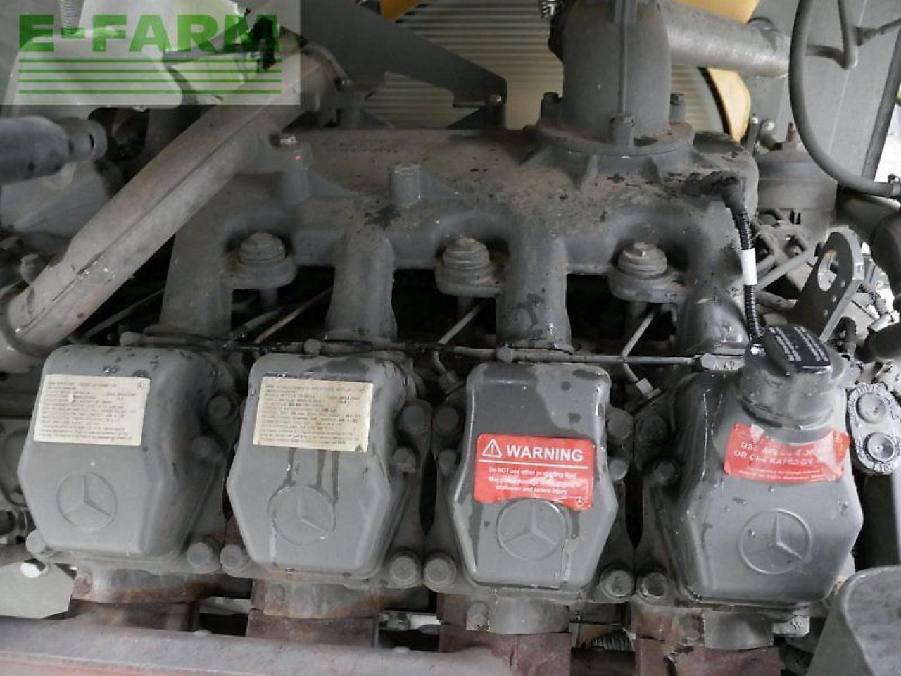 Cosechadora de forraje CLAAS jaguar 950: foto 8