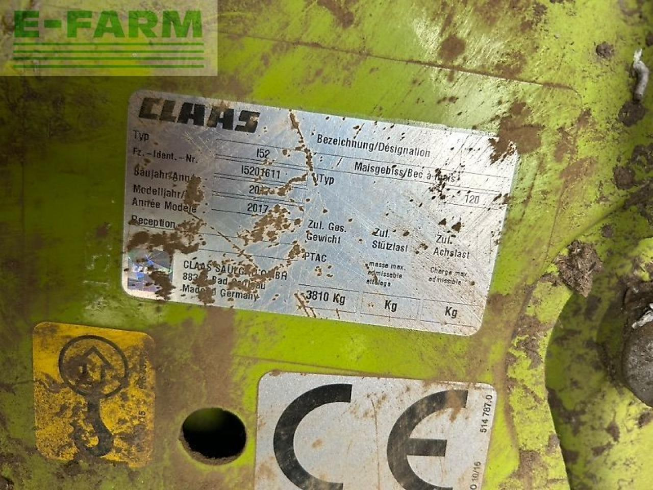 Cosechadora de forraje CLAAS jaguar 950: foto 21