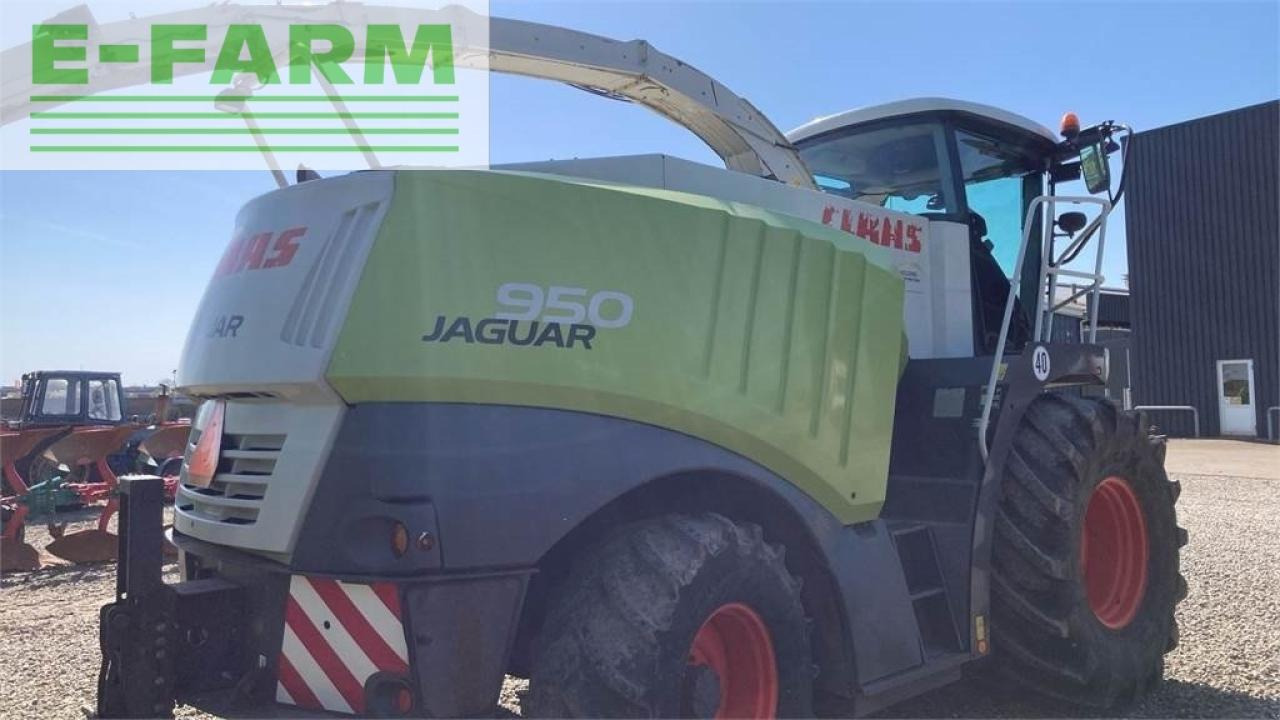 CLAAS jaguar 950 - Accesorios para cosechadoras de forraje: foto 3 CLAAS jaguar 950 - Accesorios para cosechadoras de forraje: foto 3