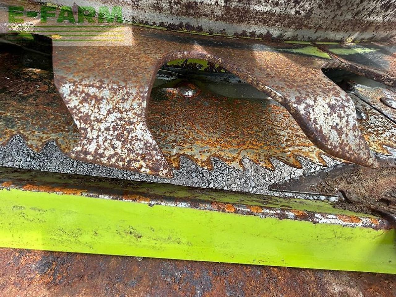 Cosechadora de forraje CLAAS jaguar 950: foto 10