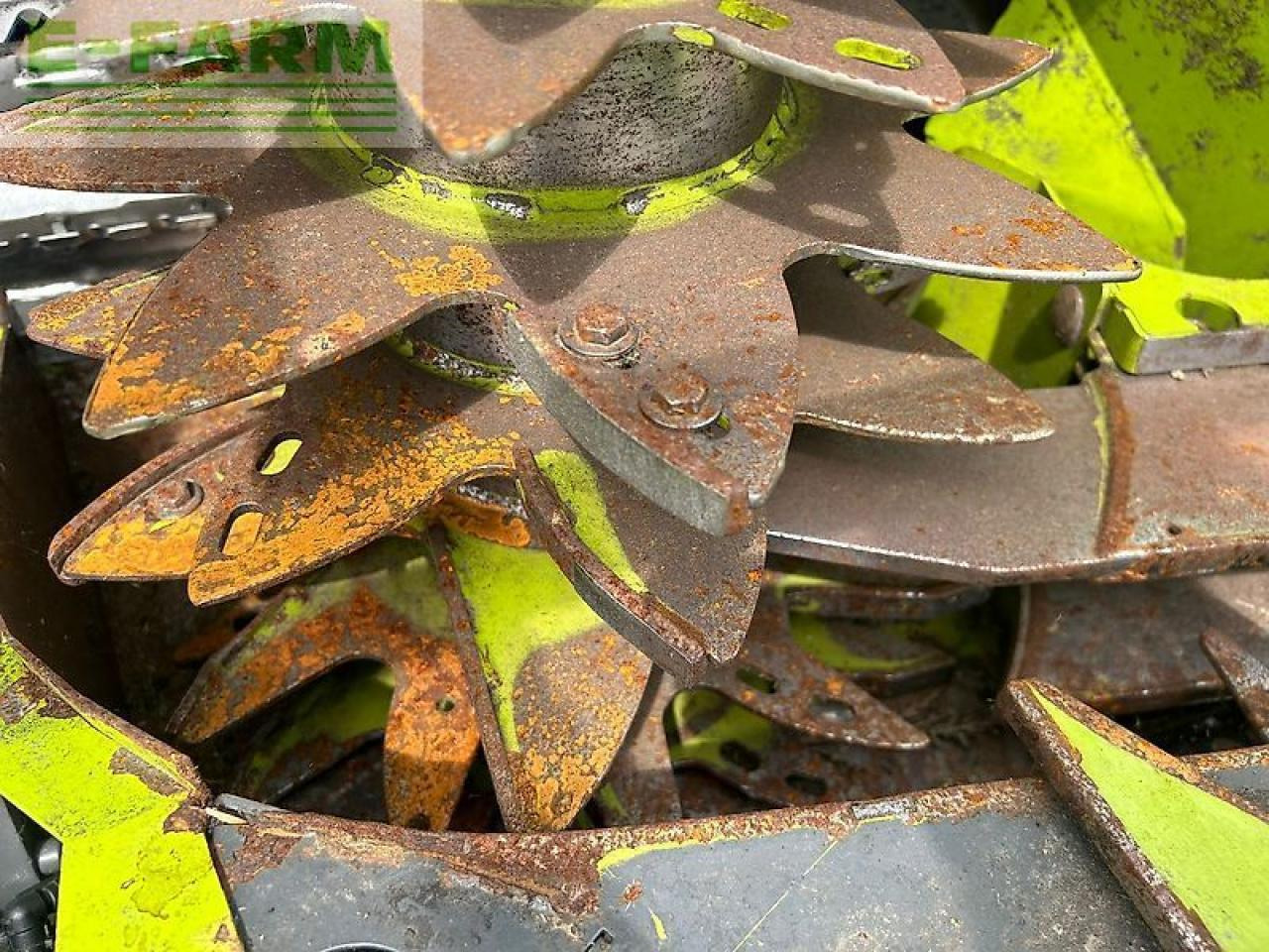 Cosechadora de forraje CLAAS jaguar 950: foto 11