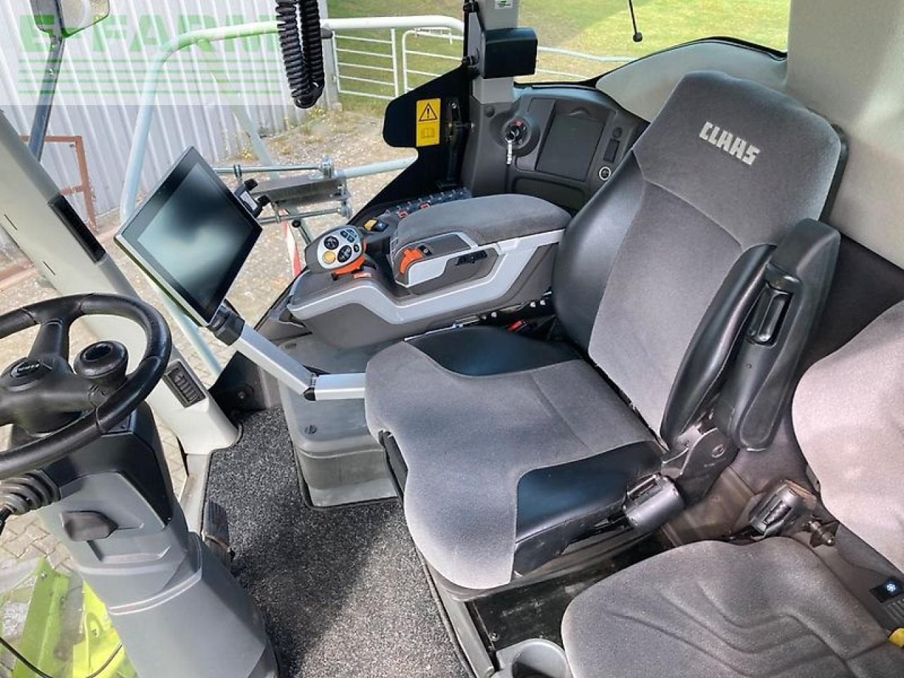 CLAAS jaguar 960 - Cosechadora de forraje: foto 3 CLAAS jaguar 960 - Cosechadora de forraje: foto 3
