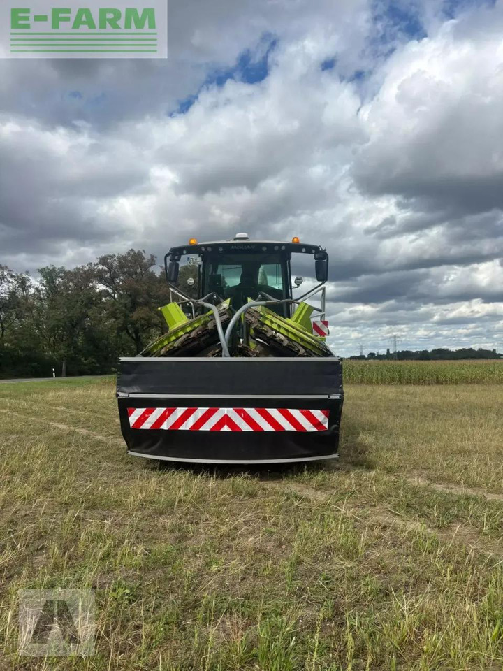 CLAAS jaguar 980 - Cosechadora de forraje: foto 5 CLAAS jaguar 980 - Cosechadora de forraje: foto 5