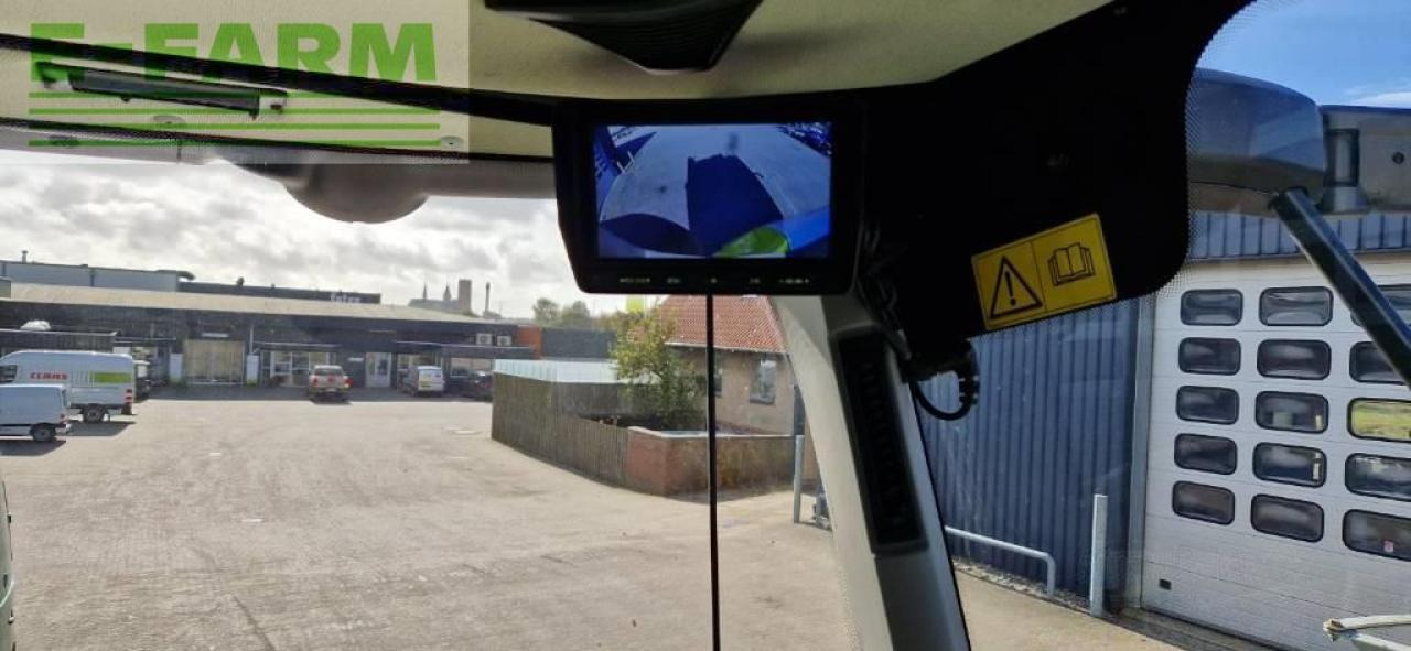 Cosechadora de granos CLAAS lexion 660: foto 18