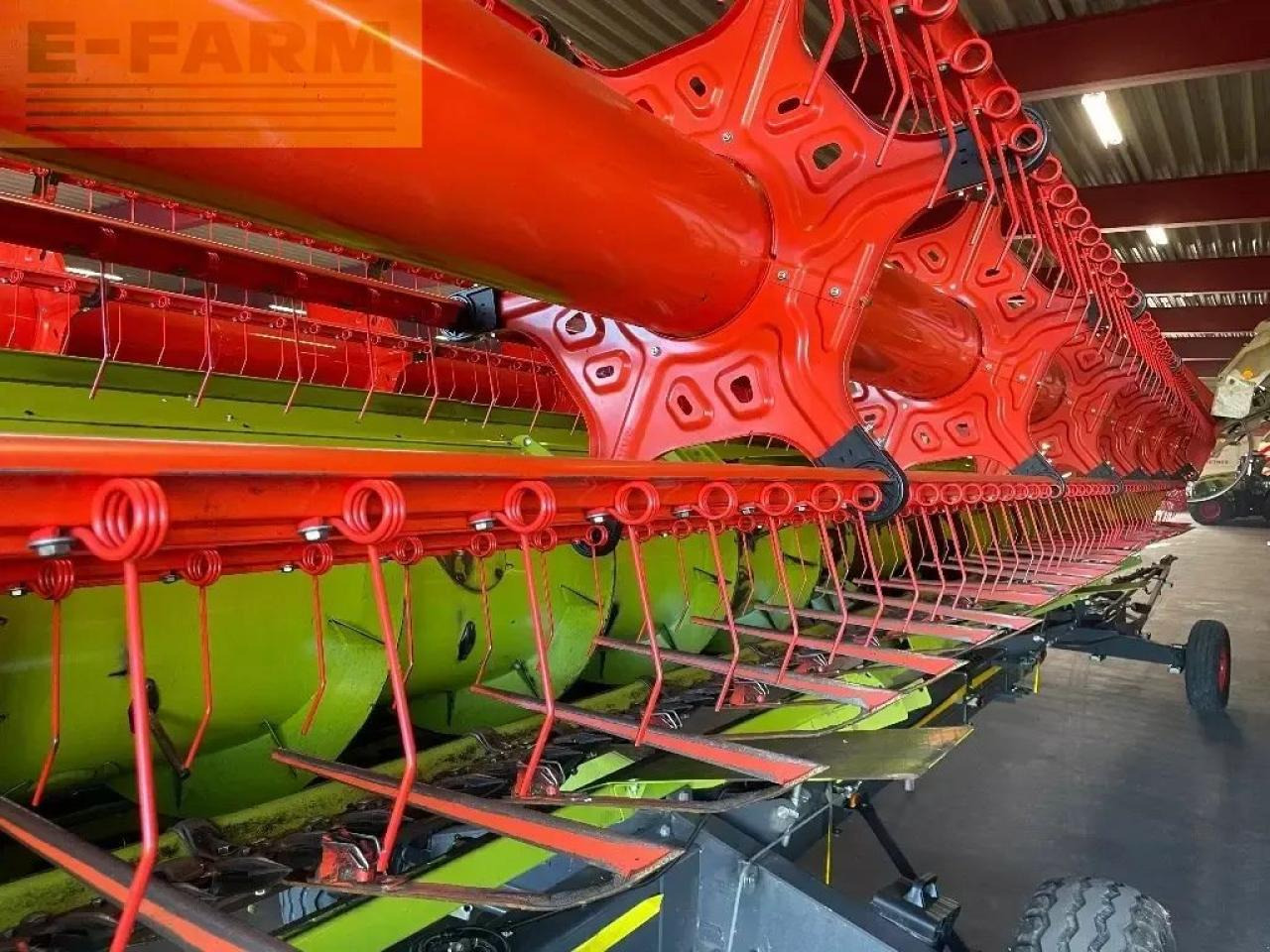 CLAAS lexion 6700 - Cosechadora de granos: foto 4 CLAAS lexion 6700 - Cosechadora de granos: foto 4