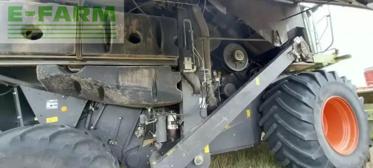 CLAAS lexion 740 - Cosechadora de granos: foto 5 CLAAS lexion 740 - Cosechadora de granos: foto 5