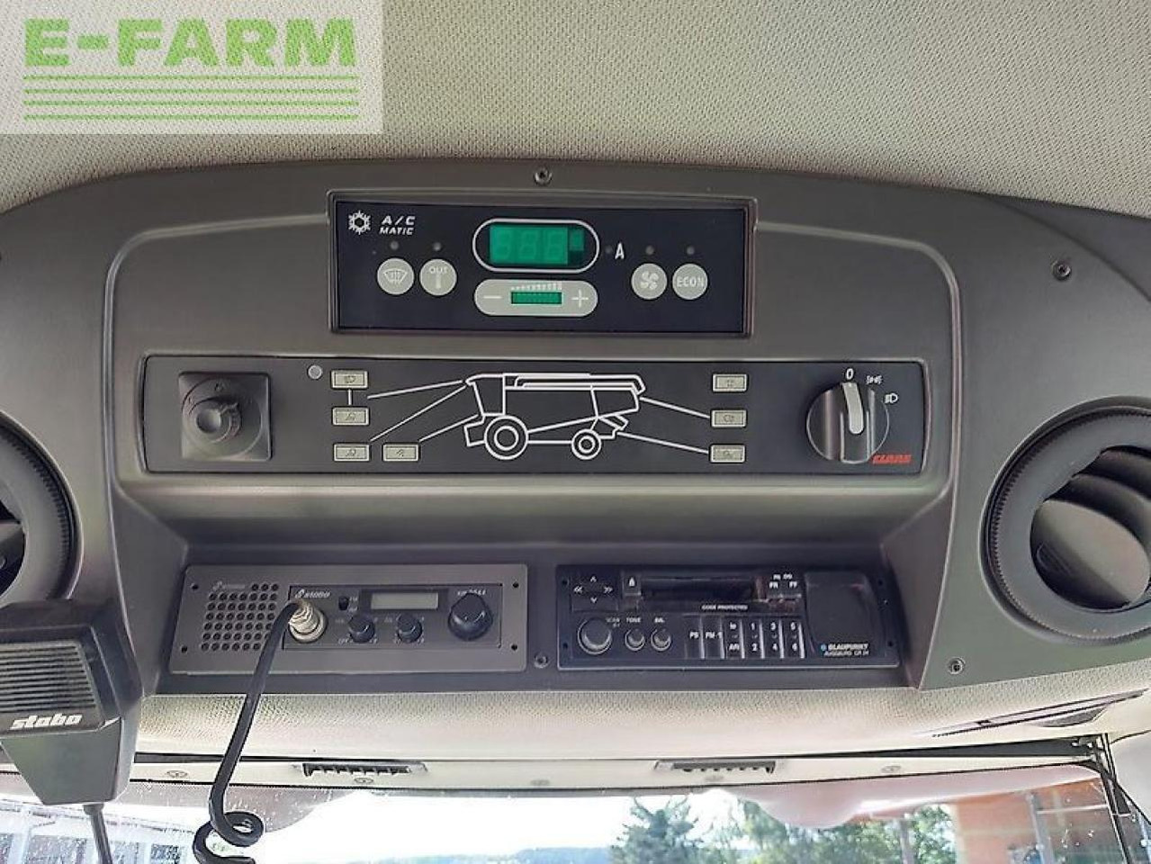 CLAAS lexion 750 - Cosechadora de granos: foto 2 CLAAS lexion 750 - Cosechadora de granos: foto 2