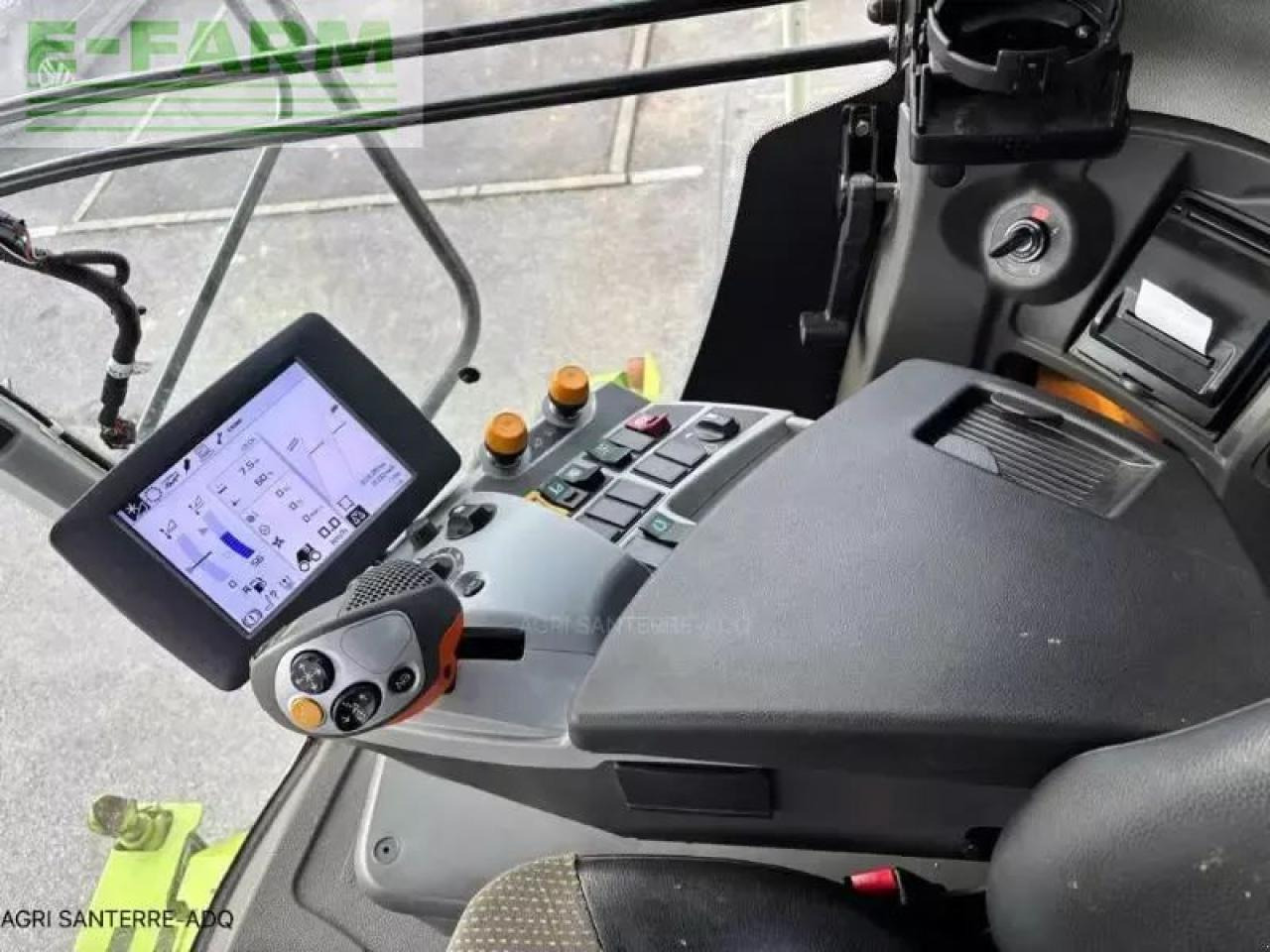 CLAAS lexion 750 - Cosechadora de granos: foto 5 CLAAS lexion 750 - Cosechadora de granos: foto 5