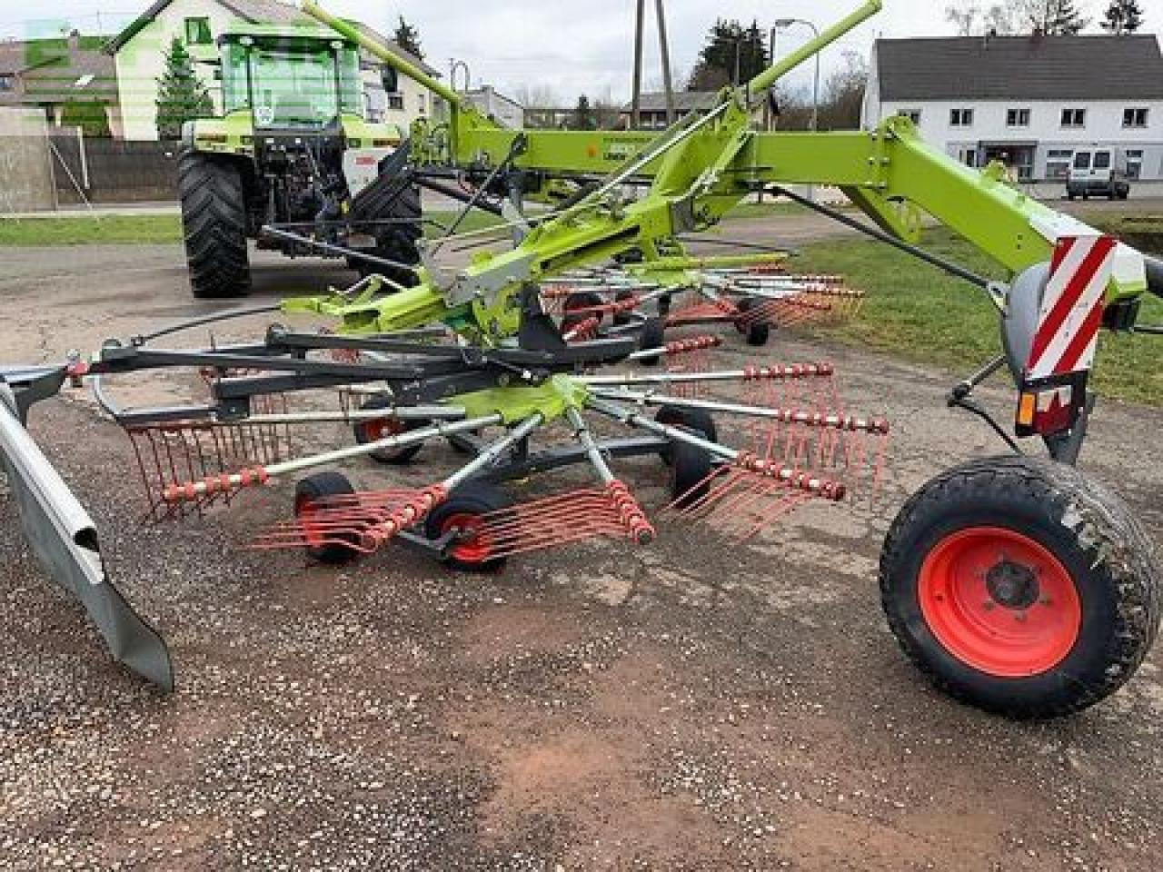 CLAAS liner 1800 - Henificadora: foto 4 CLAAS liner 1800 - Henificadora: foto 4