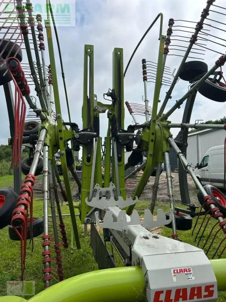 CLAAS liner 2800 - Henificadora: foto 5 CLAAS liner 2800 - Henificadora: foto 5