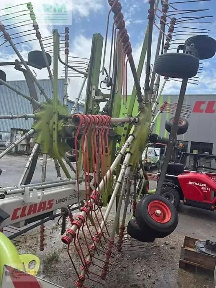 CLAAS liner 2900 - Henificadora: foto 5 CLAAS liner 2900 - Henificadora: foto 5