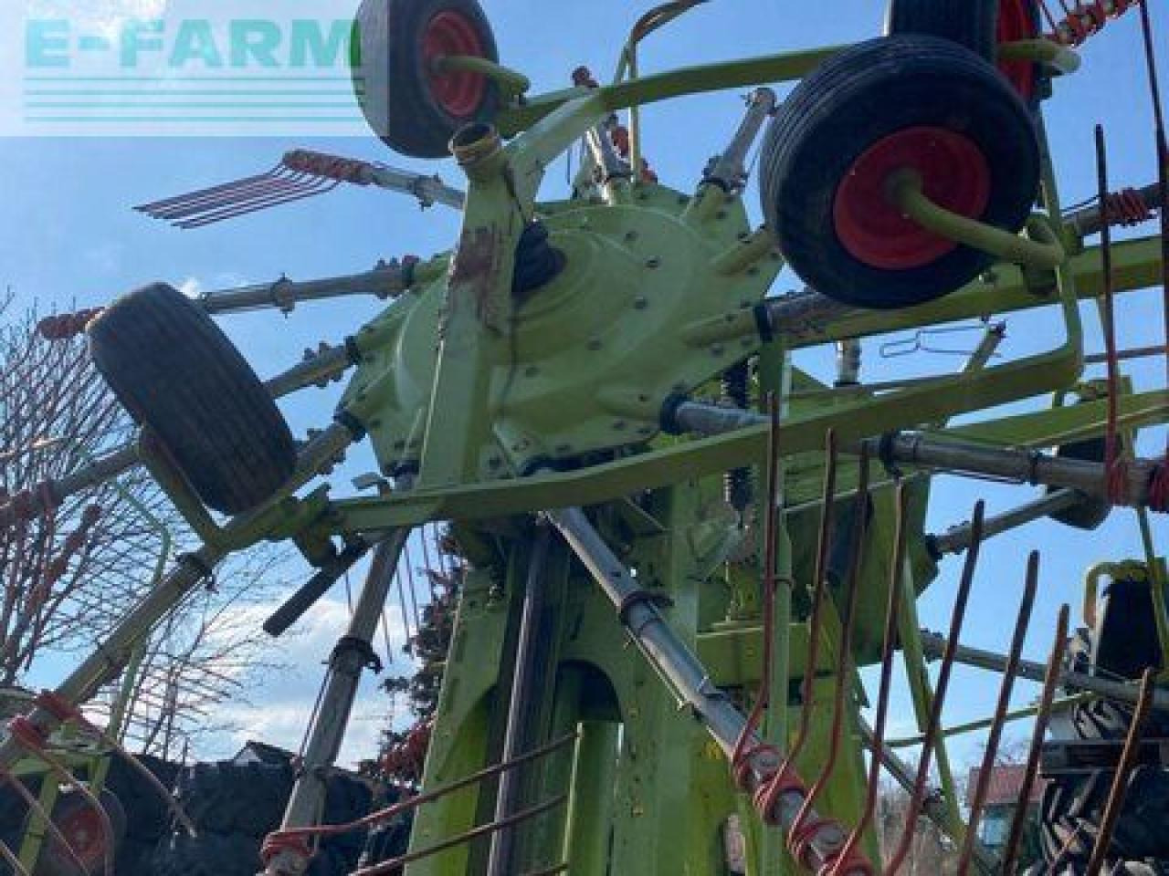 CLAAS liner 3000 - Henificadora: foto 3 CLAAS liner 3000 - Henificadora: foto 3