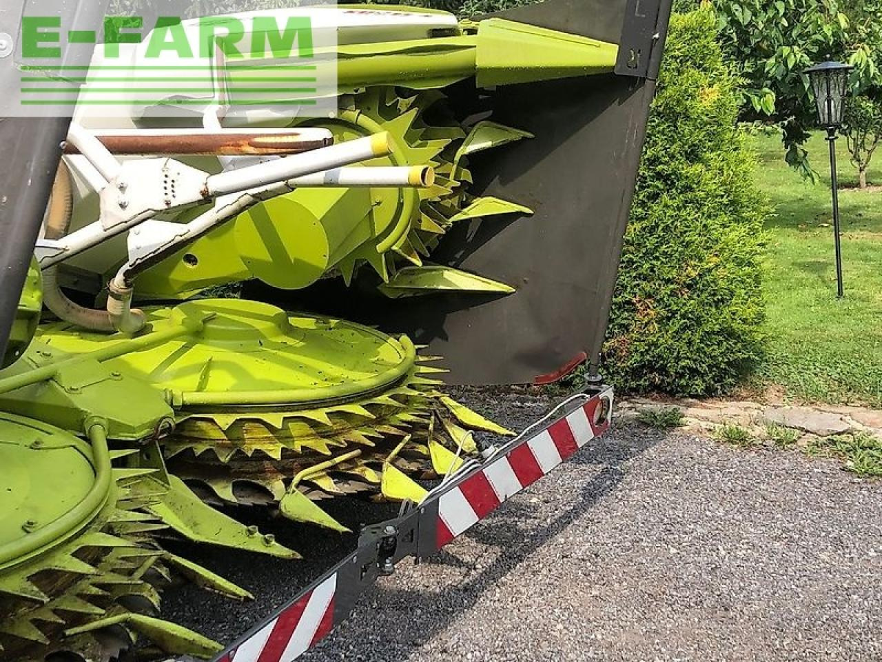 Accesorios para cosechadoras de forraje CLAAS orbis 450: foto 19
