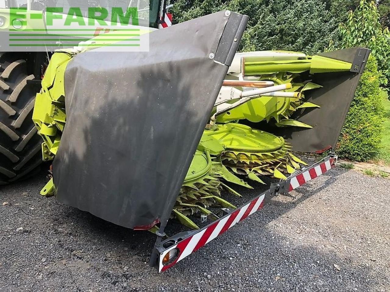 Accesorios para cosechadoras de forraje CLAAS orbis 450: foto 21