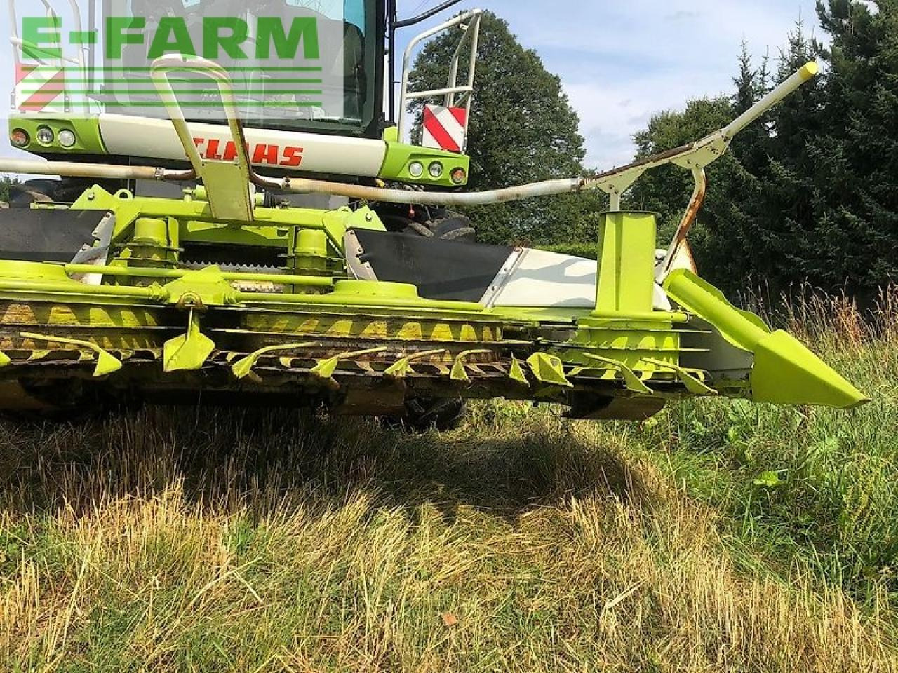 Accesorios para cosechadoras de forraje CLAAS orbis 450: foto 10