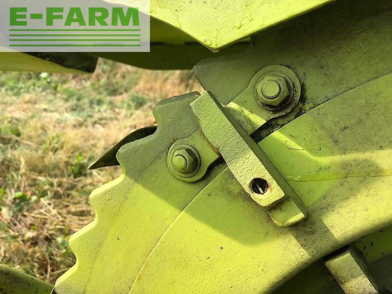 CLAAS orbis 450 - Accesorios para cosechadoras de forraje: foto 4 CLAAS orbis 450 - Accesorios para cosechadoras de forraje: foto 4