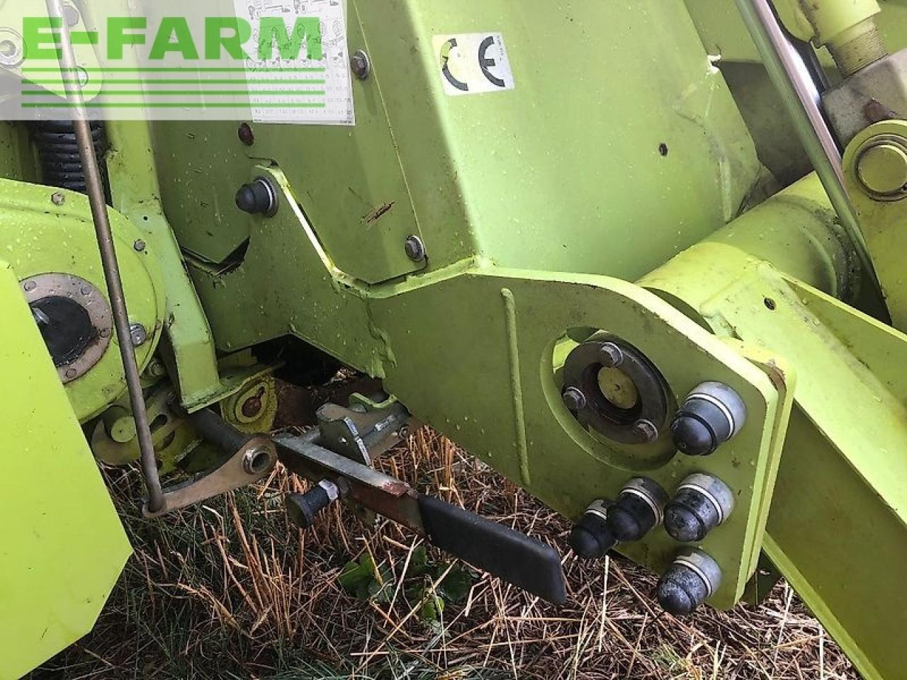 Accesorios para cosechadoras de forraje CLAAS orbis 450: foto 16
