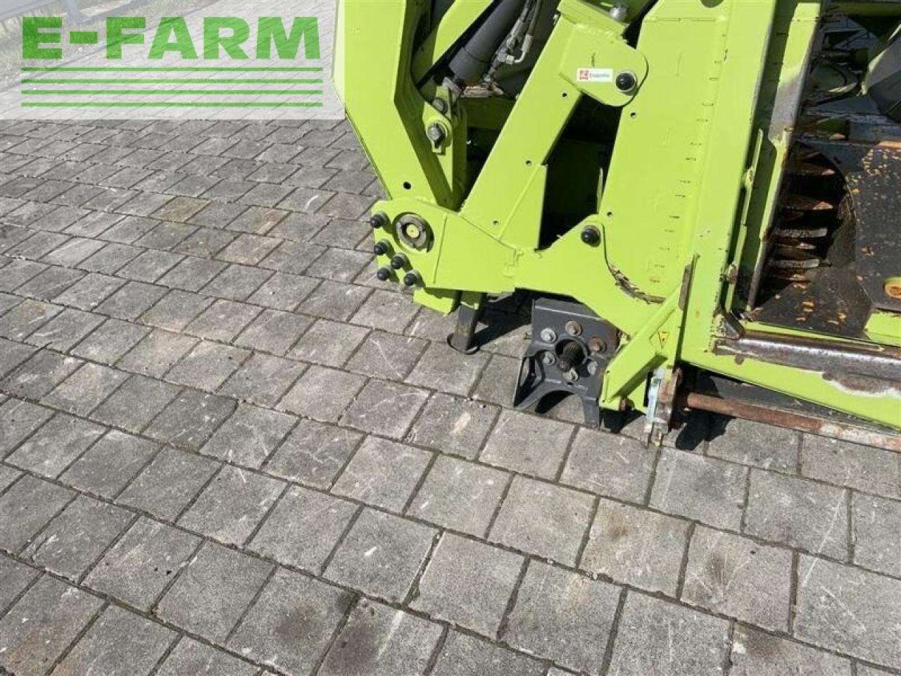CLAAS orbis 600 - Accesorios para cosechadoras de forraje: foto 5 CLAAS orbis 600 - Accesorios para cosechadoras de forraje: foto 5