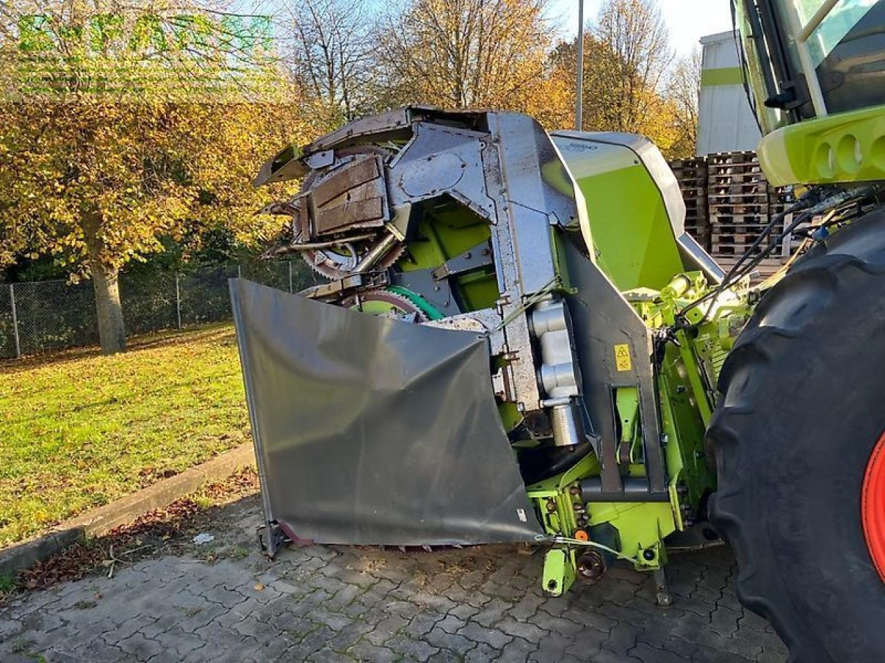 CLAAS orbis 600 - Accesorios para cosechadoras de forraje: foto 2 CLAAS orbis 600 - Accesorios para cosechadoras de forraje: foto 2