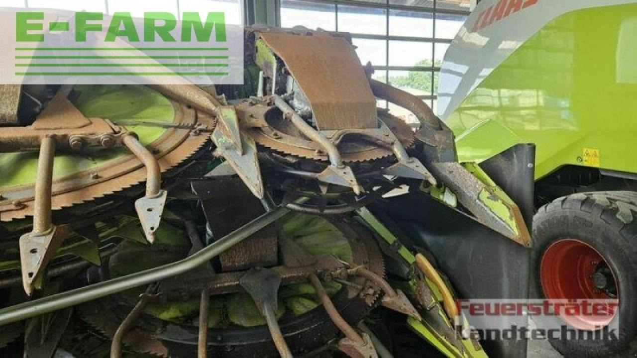 CLAAS orbis 750 - Accesorios para cosechadoras de forraje: foto 4 CLAAS orbis 750 - Accesorios para cosechadoras de forraje: foto 4
