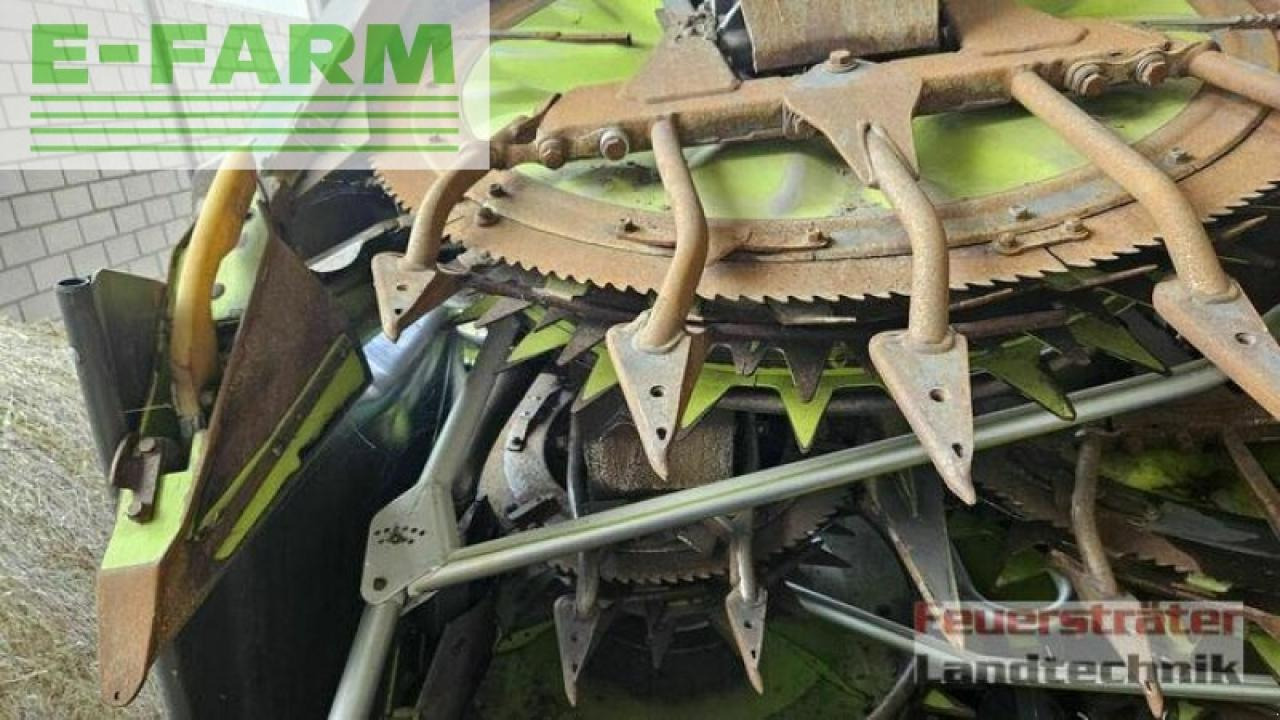 CLAAS orbis 750 - Accesorios para cosechadoras de forraje: foto 5 CLAAS orbis 750 - Accesorios para cosechadoras de forraje: foto 5