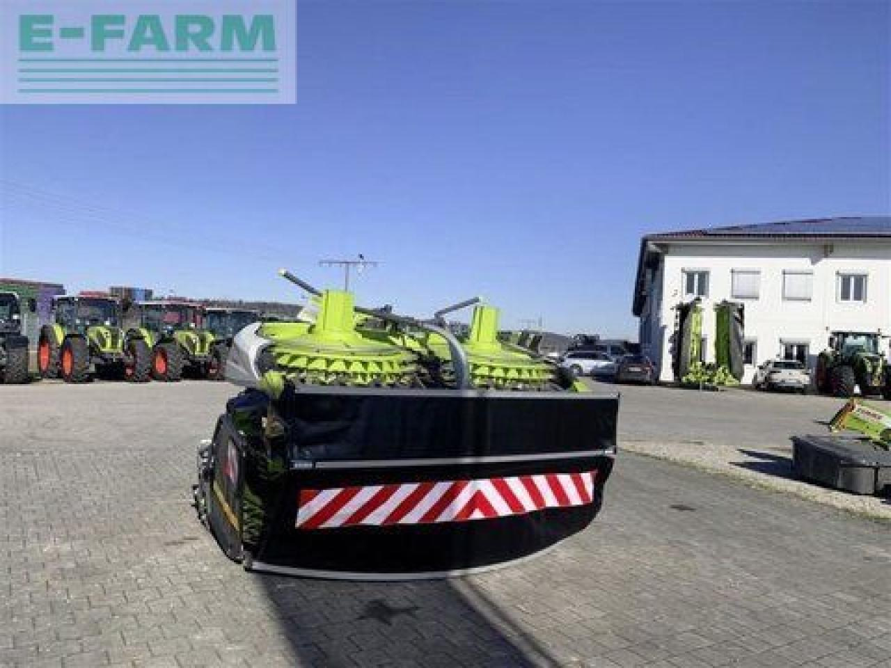 CLAAS orbis 750 - Accesorios para cosechadoras de forraje: foto 4 CLAAS orbis 750 - Accesorios para cosechadoras de forraje: foto 4