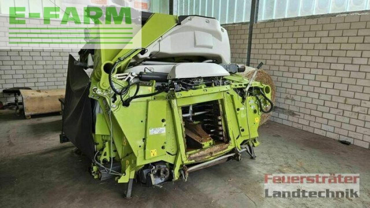 CLAAS orbis 750 - Accesorios para cosechadoras de forraje: foto 1 CLAAS orbis 750 - Accesorios para cosechadoras de forraje: foto 1
